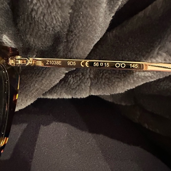 LV Authentic Tortoise Brown La Boum Sunglasses - Picture 16 of 16